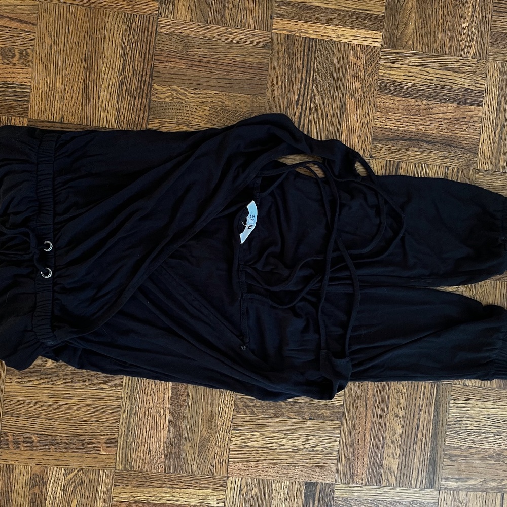BB Dakota cotton jumpsuit
